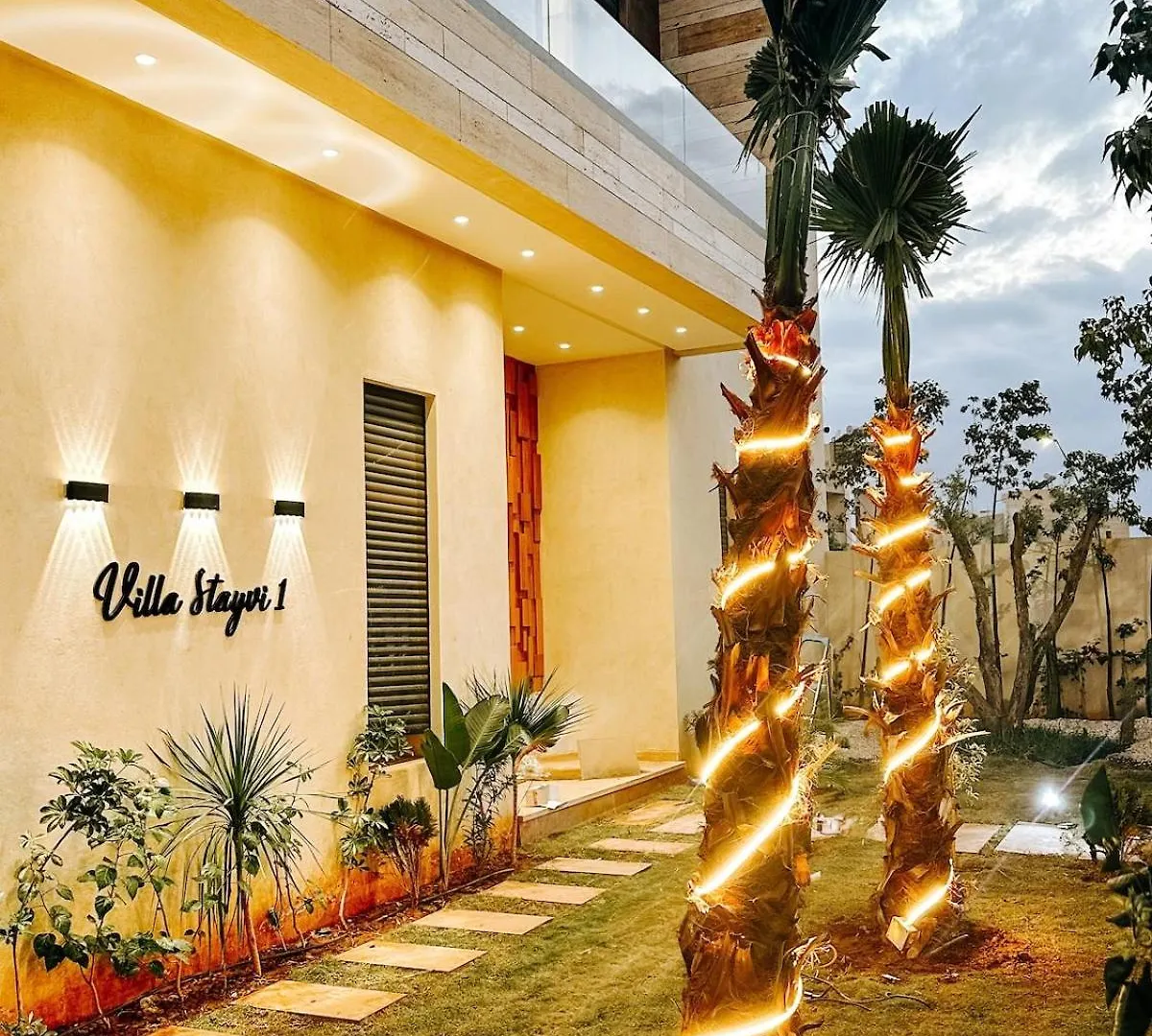 Villa Stayvi 1 Heated Pool Bliss Marrakesh